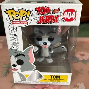 Pop Tom #404 never been opened or out of box